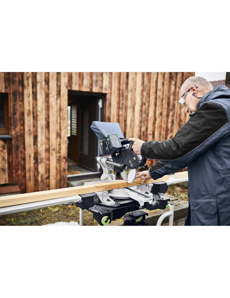 Troncatrice FESTOOL KSC 60 EB-Basic