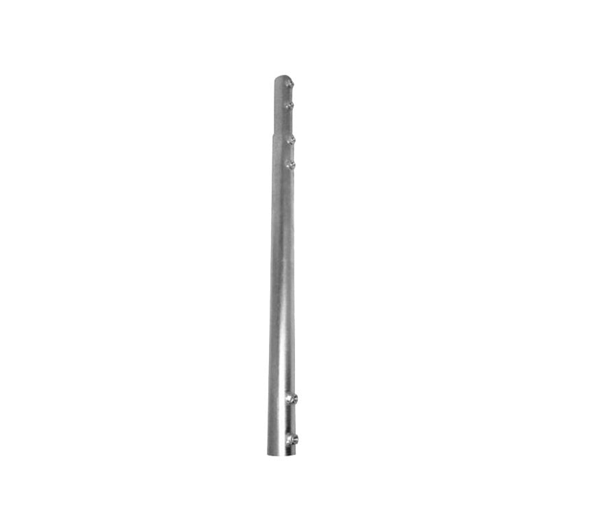 PALO PER ANTENNA MT 2x3 D.25/35 mm