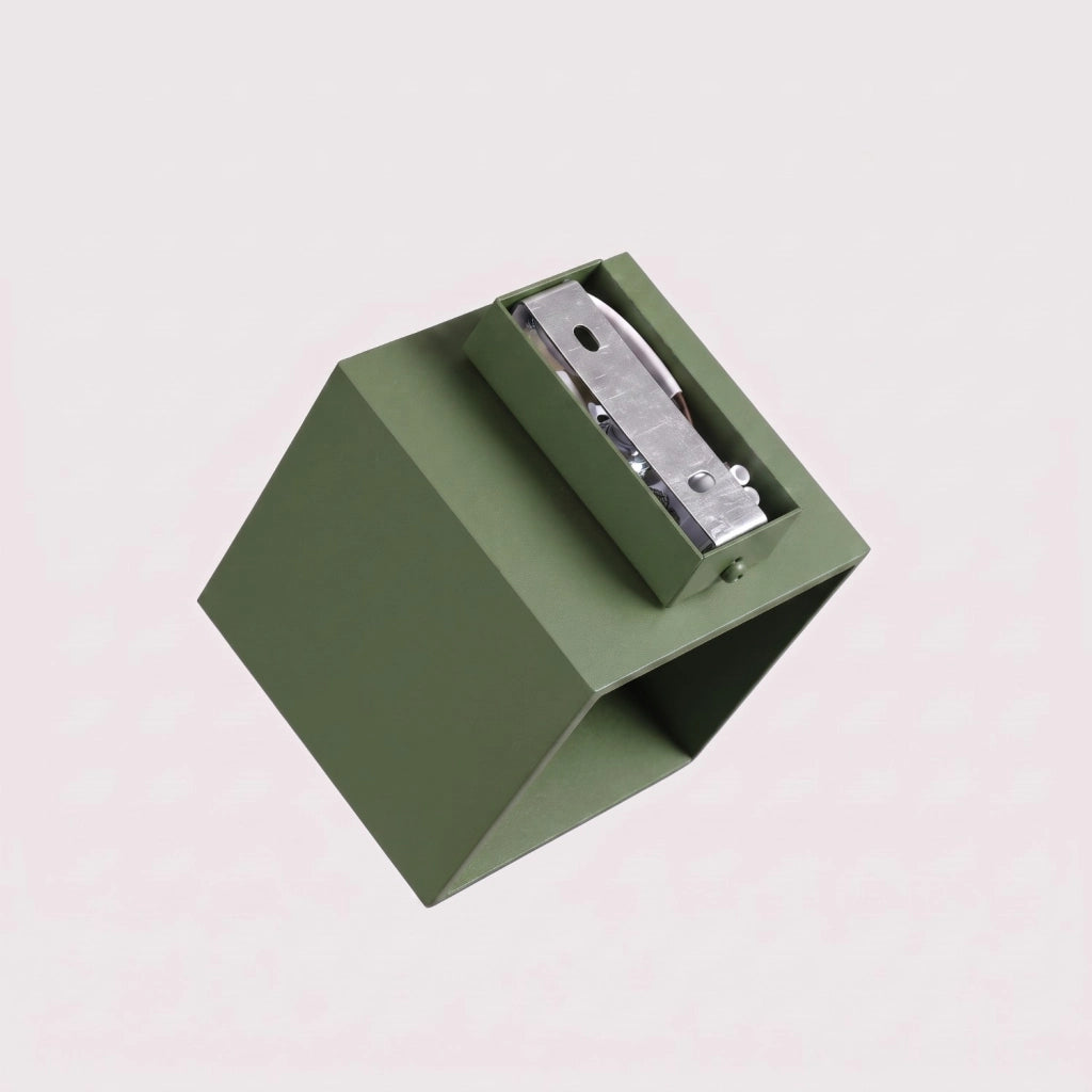 Applique QUAD 1 verde oliva