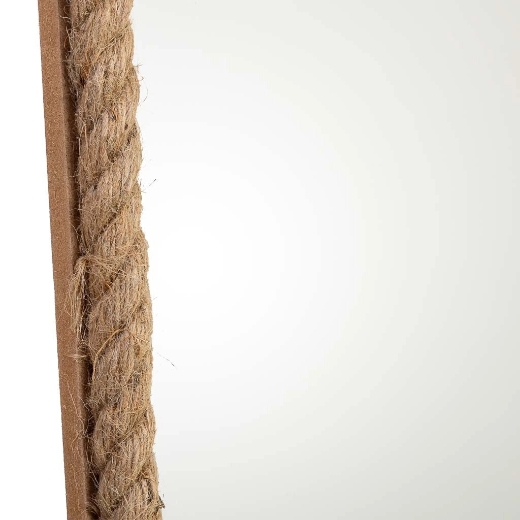 Specchio in legno