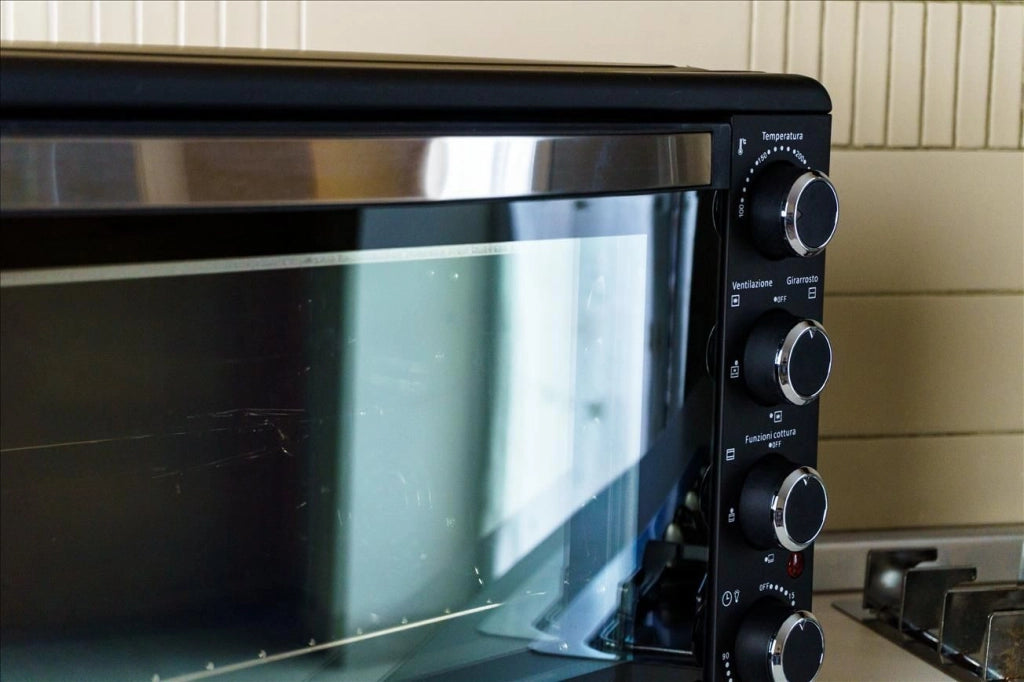 Pyramidea FOK5012 forno 50 L 2000 W Nero