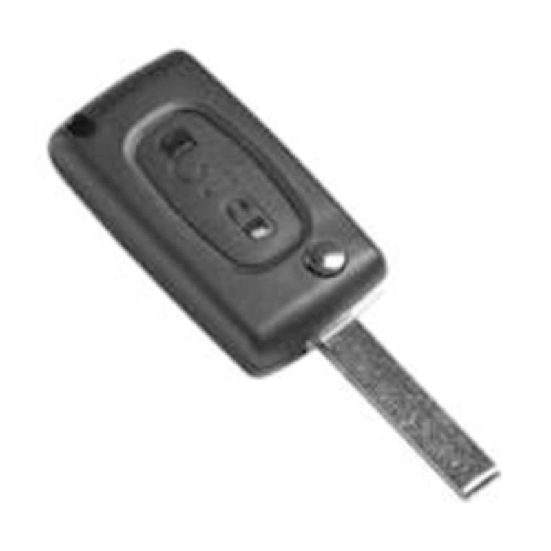 SILCA HU83ARS2 GUSCIO CHIAVE AUTO (2 TASTI)