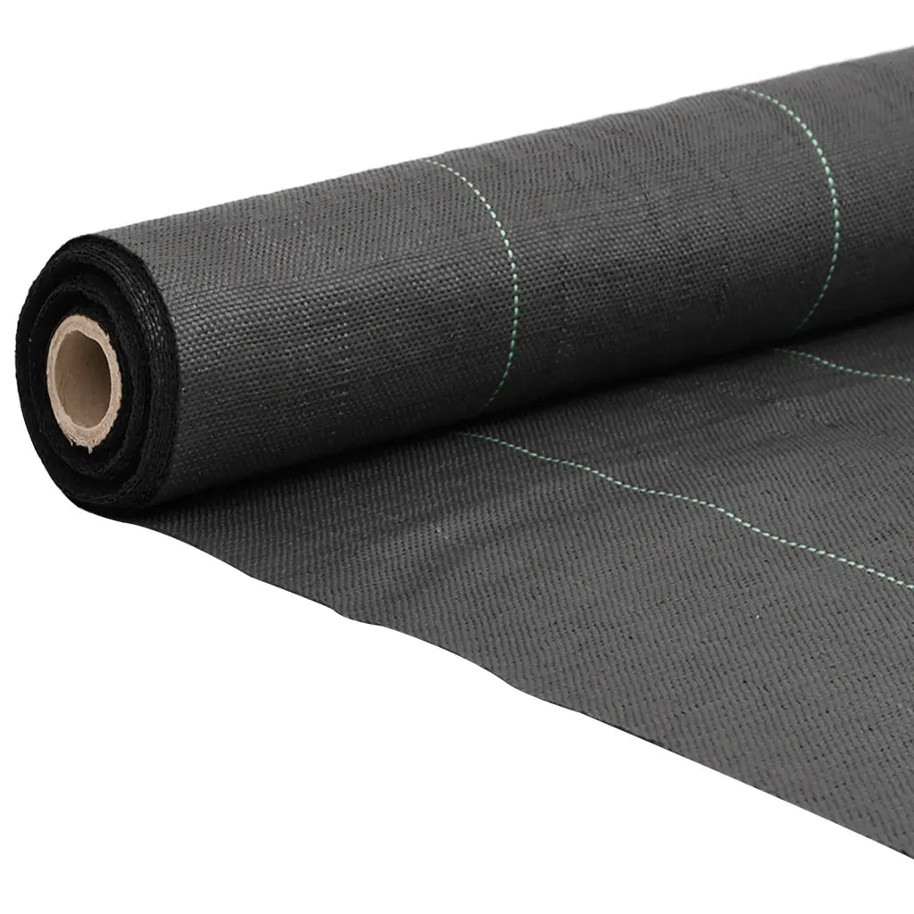 Membrana Antierbacce Nera 1x10 m in PP CFW6502016