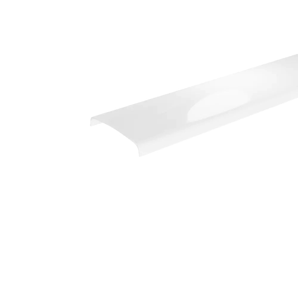 Profilo angolare in alluminio silver da incasso 1mt per cartongesso per striscia led