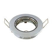 PORTAFARETTO ORIENTABILE D.8CM CROMO
