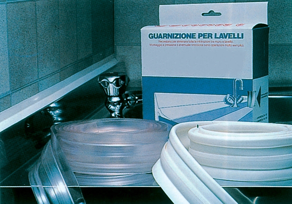 PL GUARNIZIONE PER LAVELLI 2,5 M NEUTRO- 4,0 pz