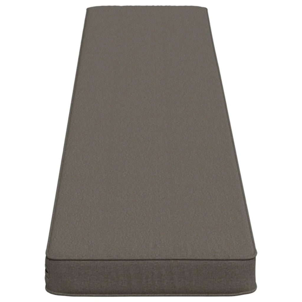 Cuscini per Panchina a 2 Pezzi VUGHT 2 pcs 100% Poliestere 950957