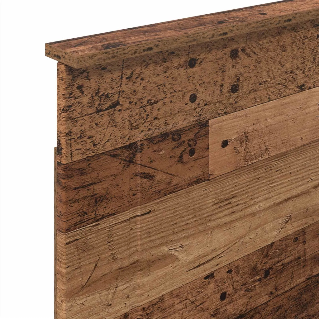 Testiera Legno vecchio 100 cm Legno ingegnerizzato 887701