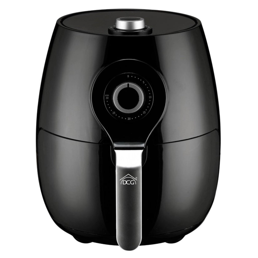 DCG Friggitrice Ad Aria 5.2 Litri FR3505N