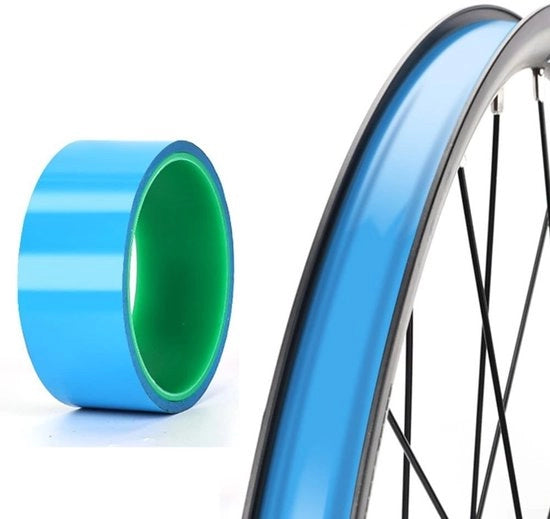 Tubolessa robusta - Lunghezza 10m - Resistente alle fessurazioni - Peso leggero - Chiave per chiusura delle fori - Adatto per biciclette...
