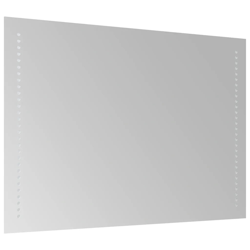 Specchio da Bagno | Specchio decorativo con Luci LED 70x50 cm