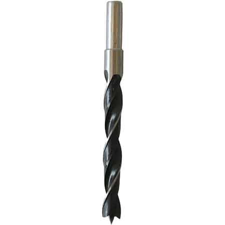 PUNTA ELICOIDALE PER LEGNO 8 mm - ECEF