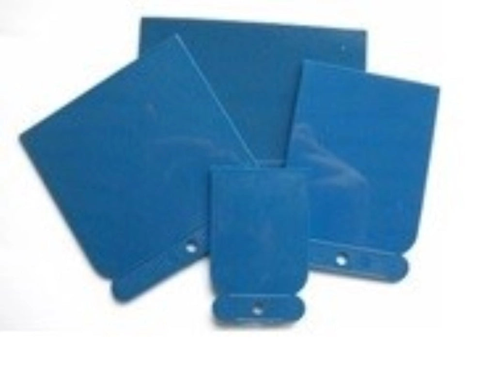 Set Spatole Giapponesi Pezzi 4 (Pp) - Oreca New
