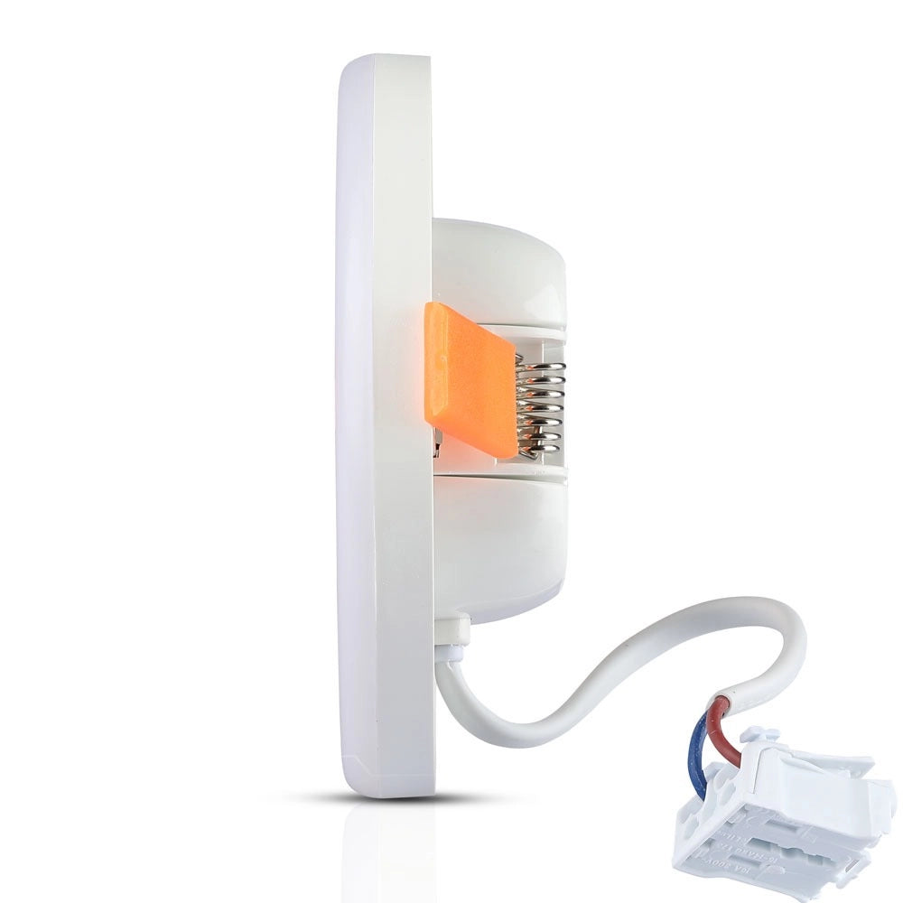 Downlight LED 18W Orientabile SAMSUNG Rotondo 3000K 1350lm – V-TAC
