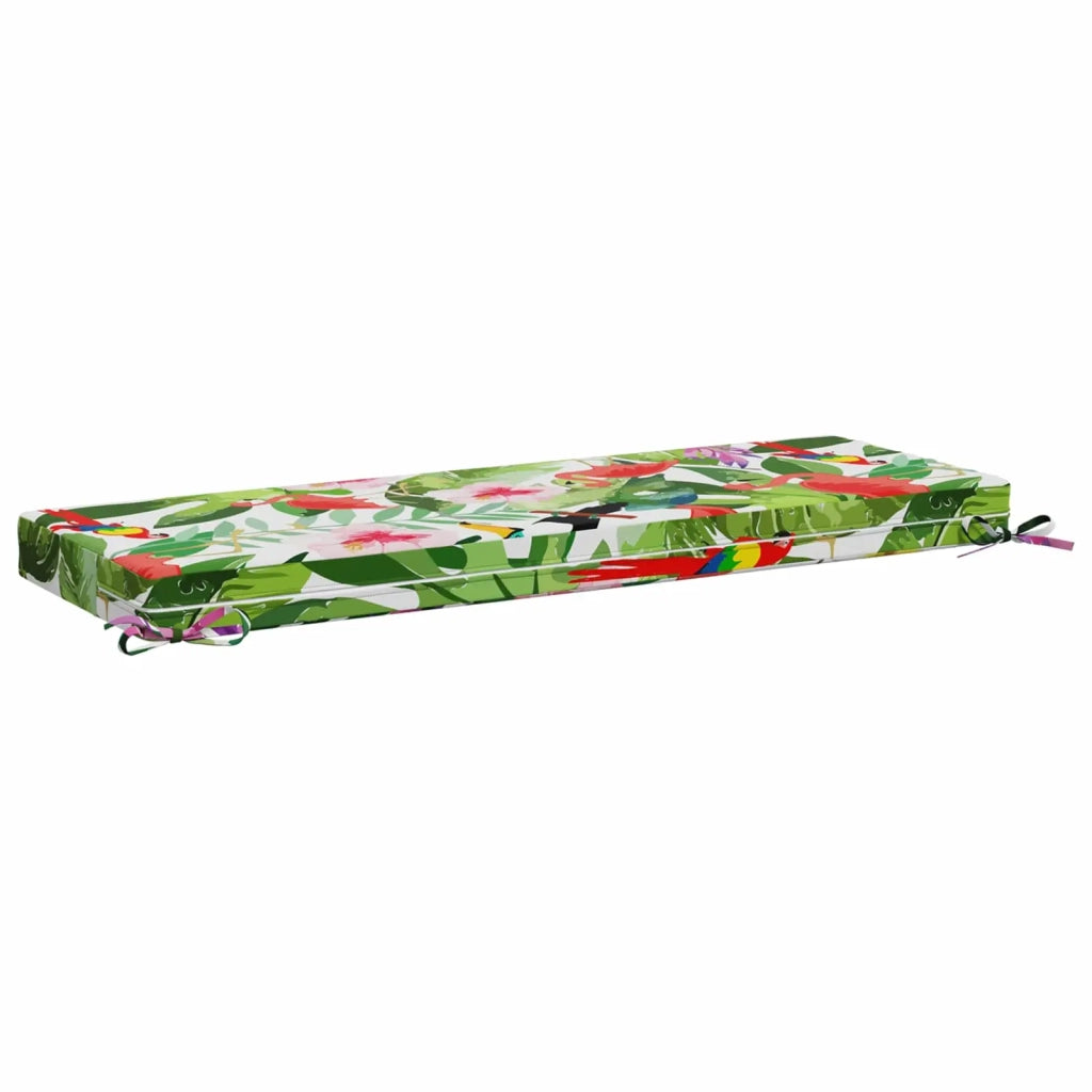 Cuscini per Panchina a 2 Pezzi SOEST 2 pz 100% Poliestere 949697