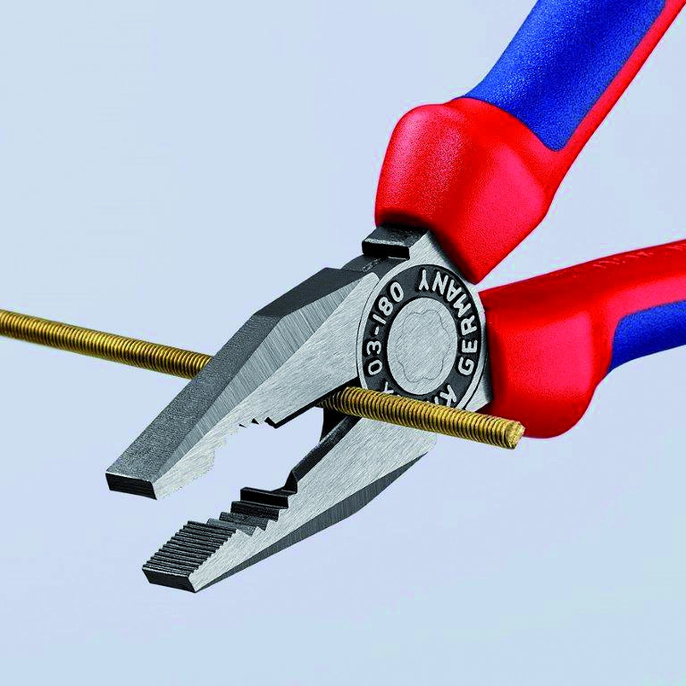 Knipex PINZA UNIVERSALE mm. 180