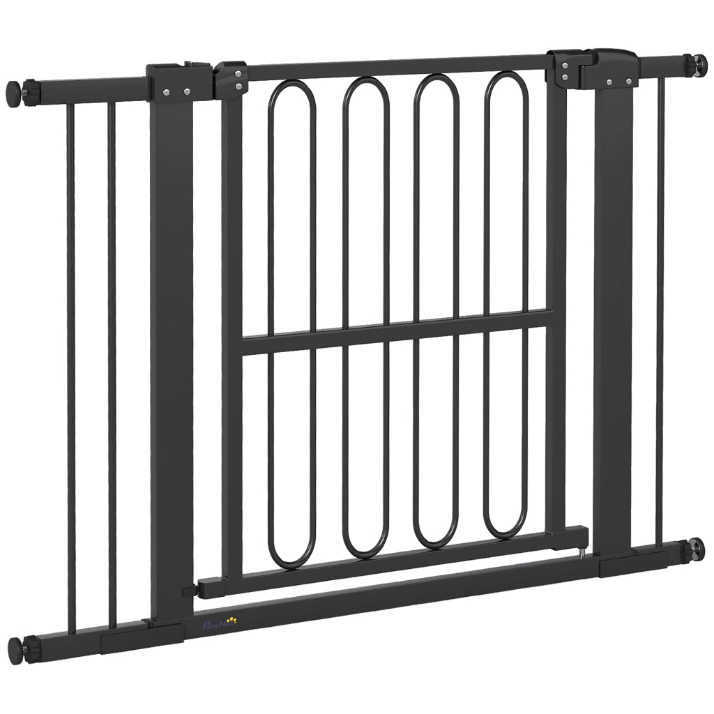 Cancello di sicurezza per cani ¨C Minimal ¨C 76-104 cm