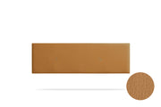 Testiera Imbottita NOVA Similpelle 130x50x5 cm - Moonia