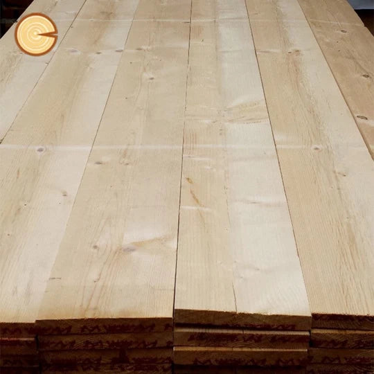 Tavole abete carpenteria grezze   150 x 22 x 2000 mm  10 pz.