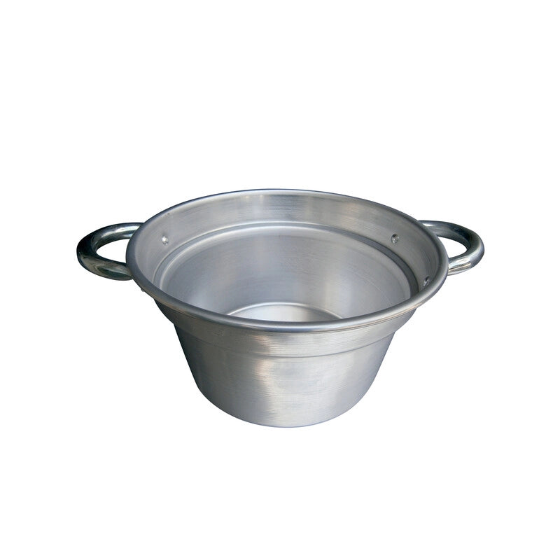 CALDAIA IN ALLUMINIO 20 CM 3 L