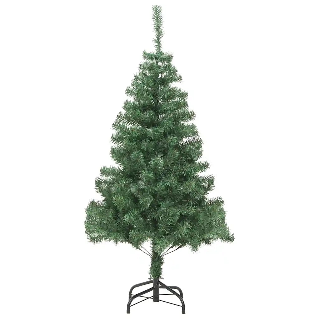 Albero di Natale Verde 150 cm PVC 3396371