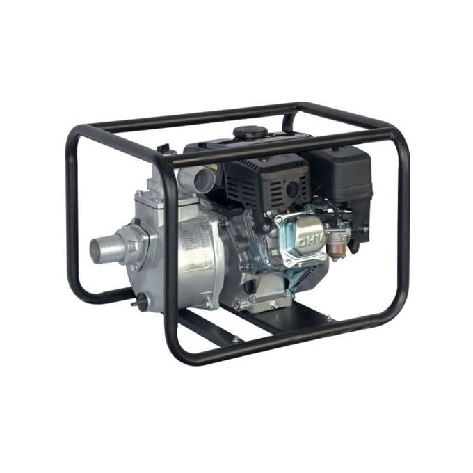 AIRMEC MSA50 Motopompa Benzina Autoadescante 550 l-min 29 m colore Nero