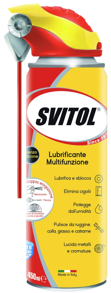 Arexons SPRAY LUBRIFICANTE SVITOL SUPER ml. 450