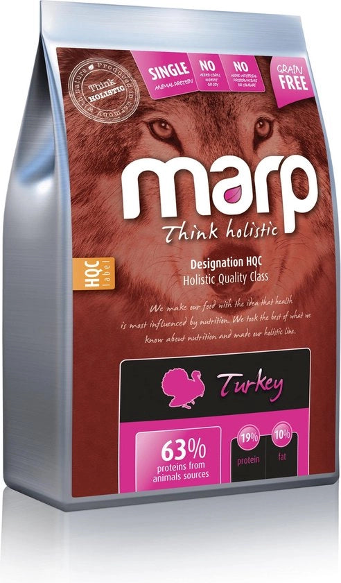 Cibo integrale per cani di 12 kg