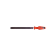 Lima ovale bastarda taglio 3 L. 250 mm.