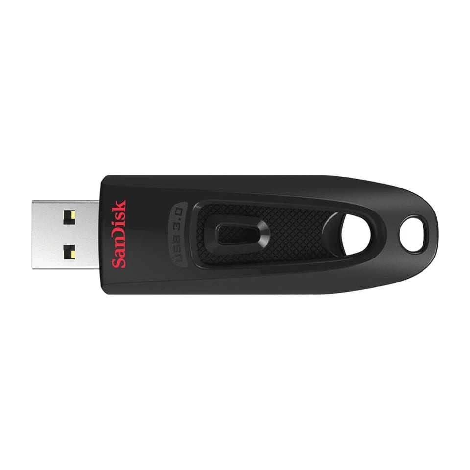 Chiavetta USB SanDisk Ultra da 512 GB USB Tipo-A 3.2 Gen 1 (3.1 Gen 1) nera