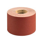 Imperial CARTA SPAZIATA GR.180 CRD mm.115x100 mt Carta Abrasiva Spaziata Grana 180 Supporto Carta Cosparsione Aperta Legante Doppia Colla Materiale Corindone colore Arancione