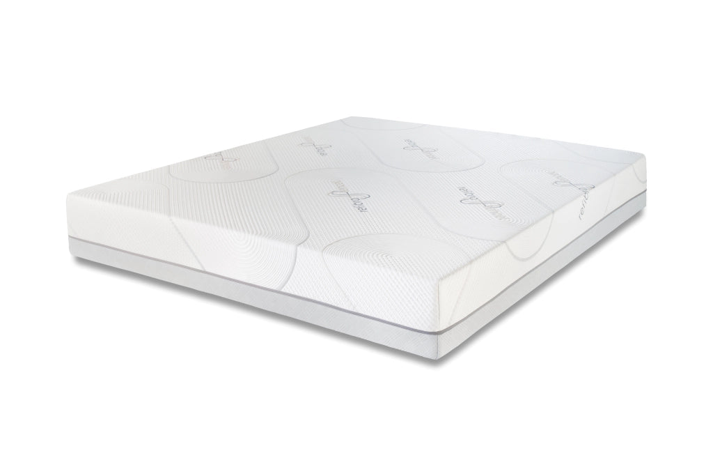 Materasso singolo in lattice Holiday 3 Strati | 100% Lattice Naturale e Memory Gel Misura: 80x195 Fuori misura