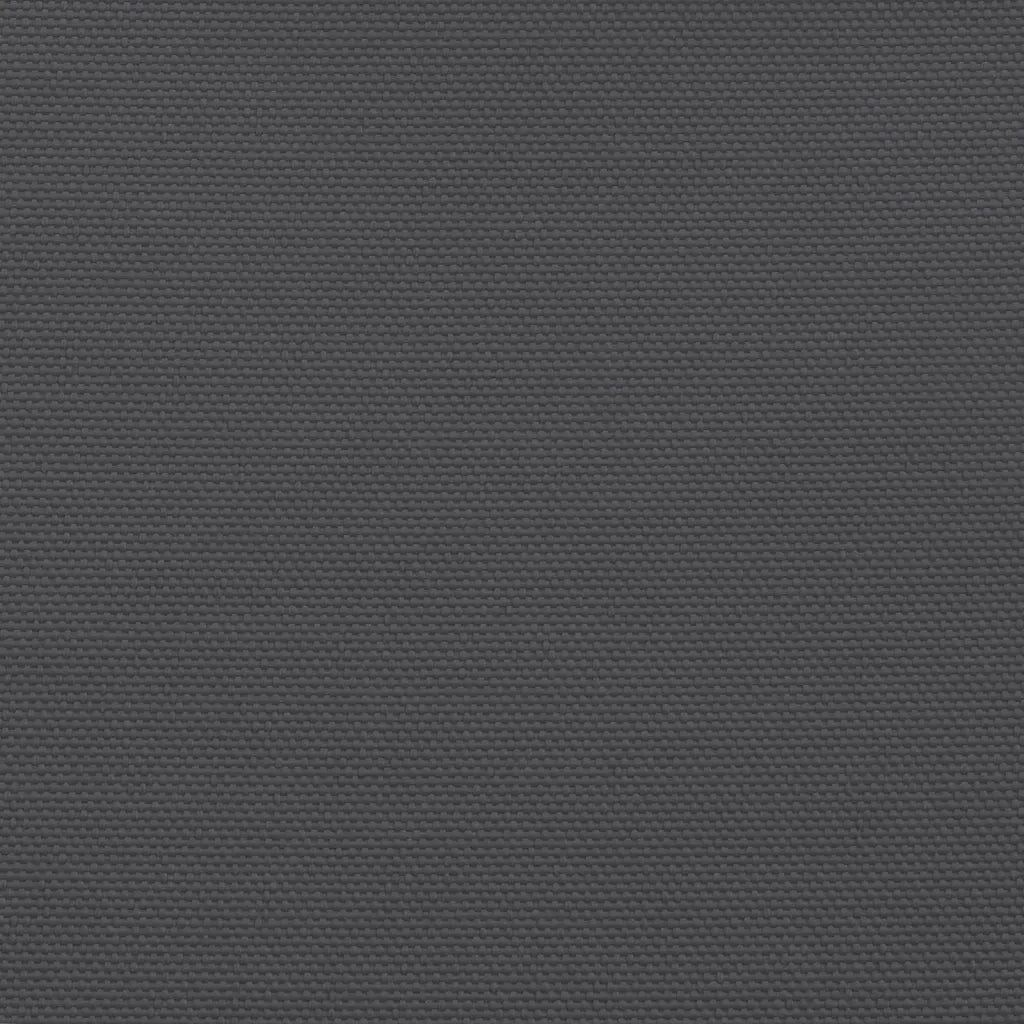 Vela Parasole in Tela Oxford Quadrata 4,5x4,5 m Antracite 135085