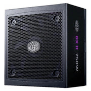 COOLER MASTER ALIMENTATORE MWE GOLD V3, 750W 80+ GOLD, CYBENETICS FULL MODULARE ATX 3.1 VENTOLA 120M
