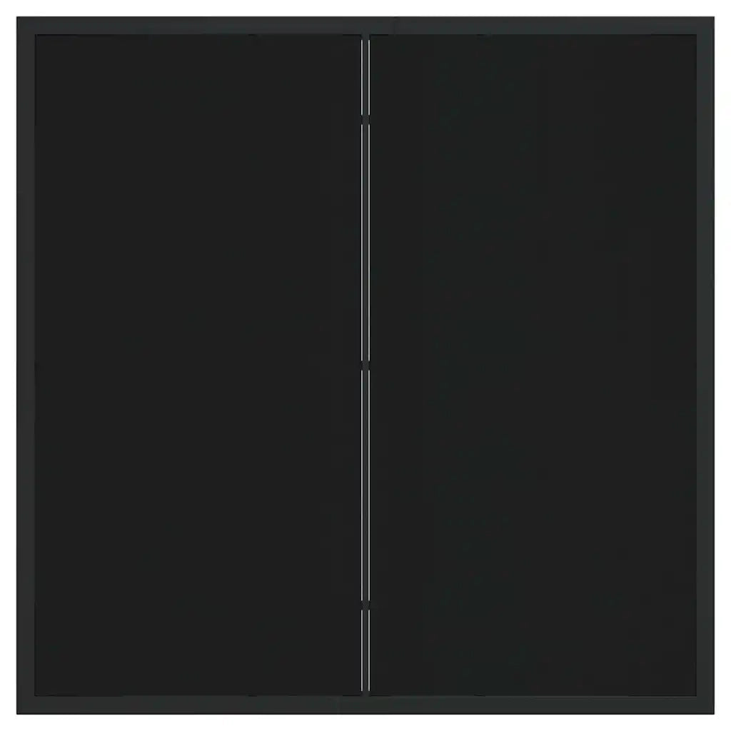 Set da Pranzo per Giardino 5 pcs Grigio 3379213