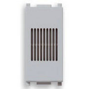 VIMAR PLANA - RONZATORE 230V 50-60HZ SILVER