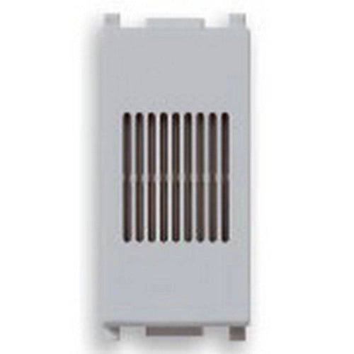 VIMAR PLANA - RONZATORE 230V 50-60HZ SILVER