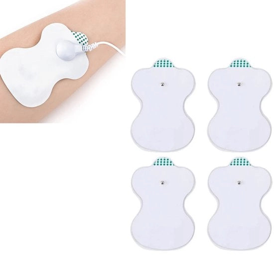 Set di 50 elettrodi per applicazioni di elettroterapia