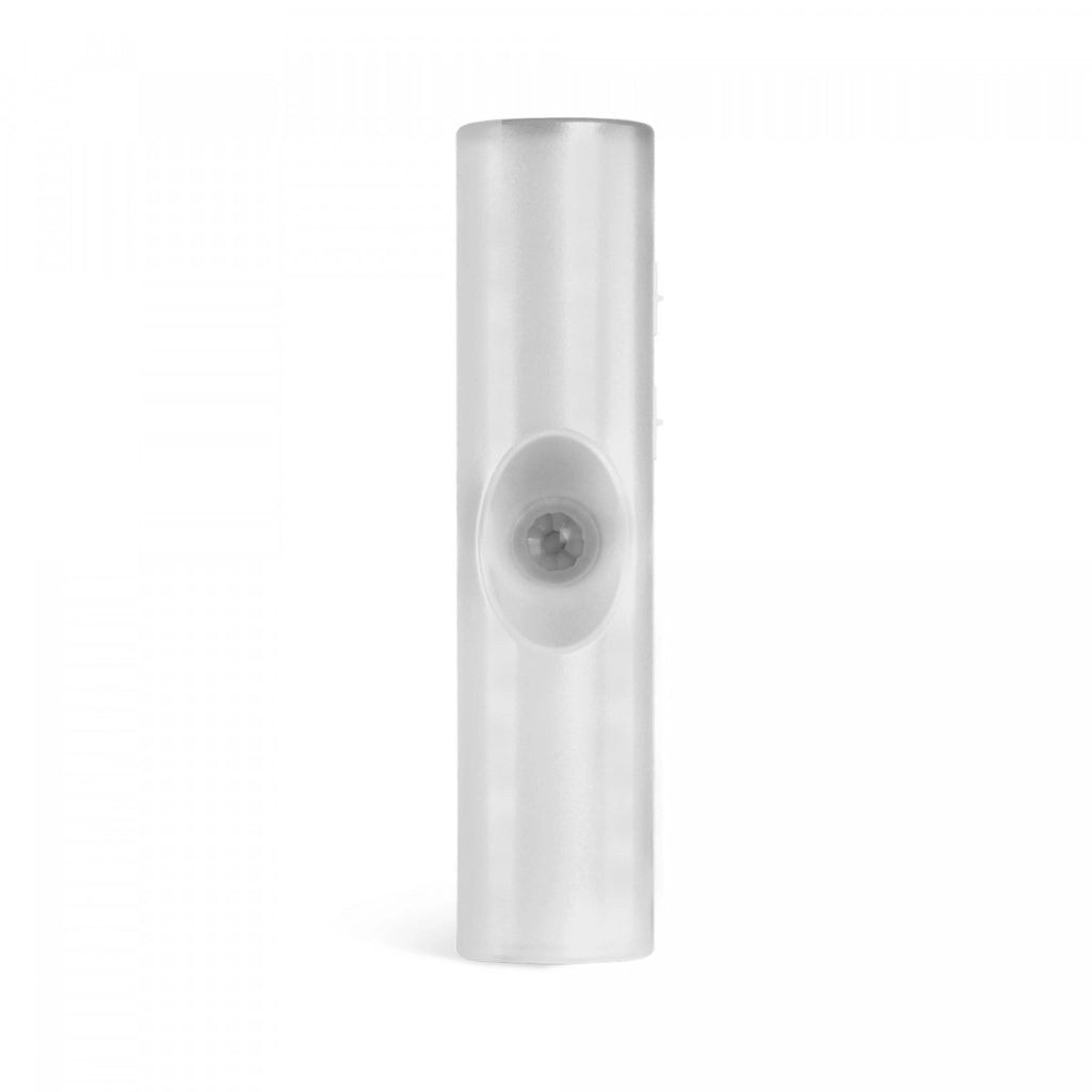 Lampada notte ricaricabile PIR LED 2W bianca Videx
