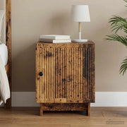 Armadio da Notte Legno antico 43 x 34,5 x 50 cm 893891