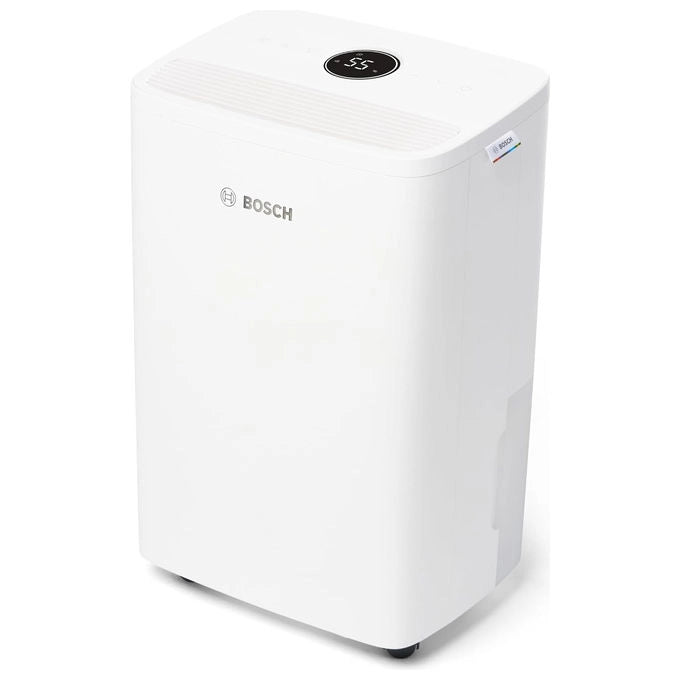 Bosch Dry 1000 Deumidificatore 2.5 L 36 dB 10 l-24h Bianco