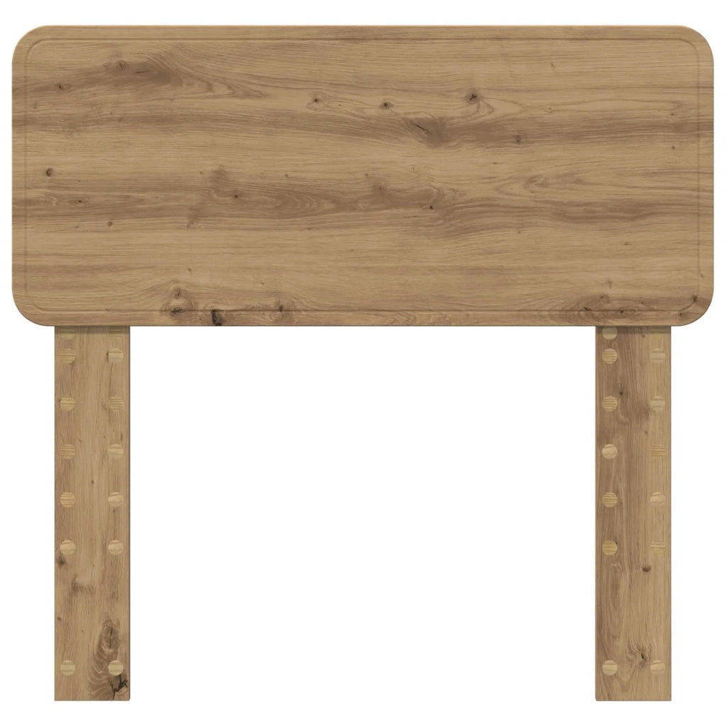 Testiera | Testata Rovere artigianale Legno multistrato