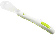 Cucchiaio per neonati in silicone
