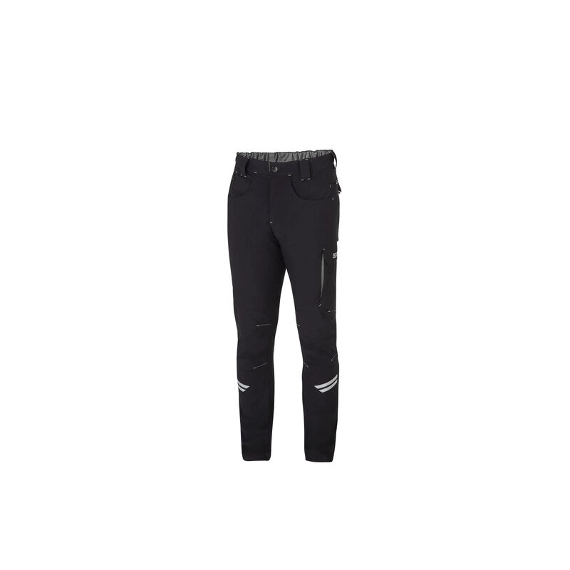SPARCO PANTALONE KANSAS BLACK GREY TG M- 1,0 pz