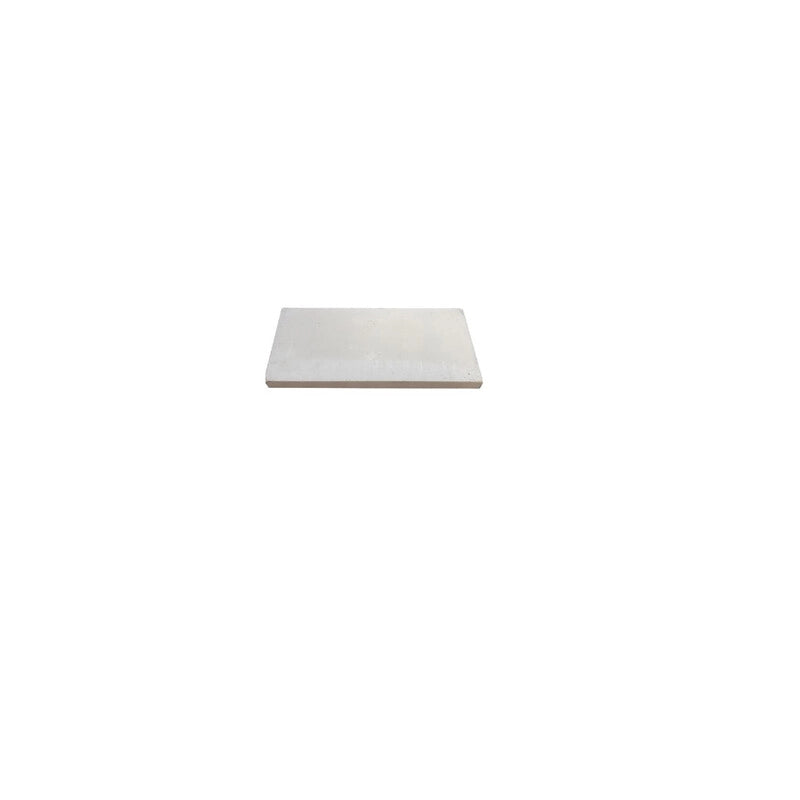 R SCHAMOTTE BRICK B1N  MIS. 155x340 MM.- 1,0 pz