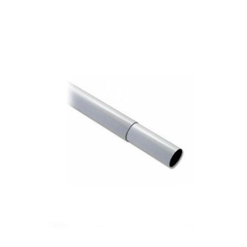 NICE WA24 ASTA TUBOLARE TELESCOPICA ALLUMINIO BIANCO PER SIGNO6 E SIGNO6I