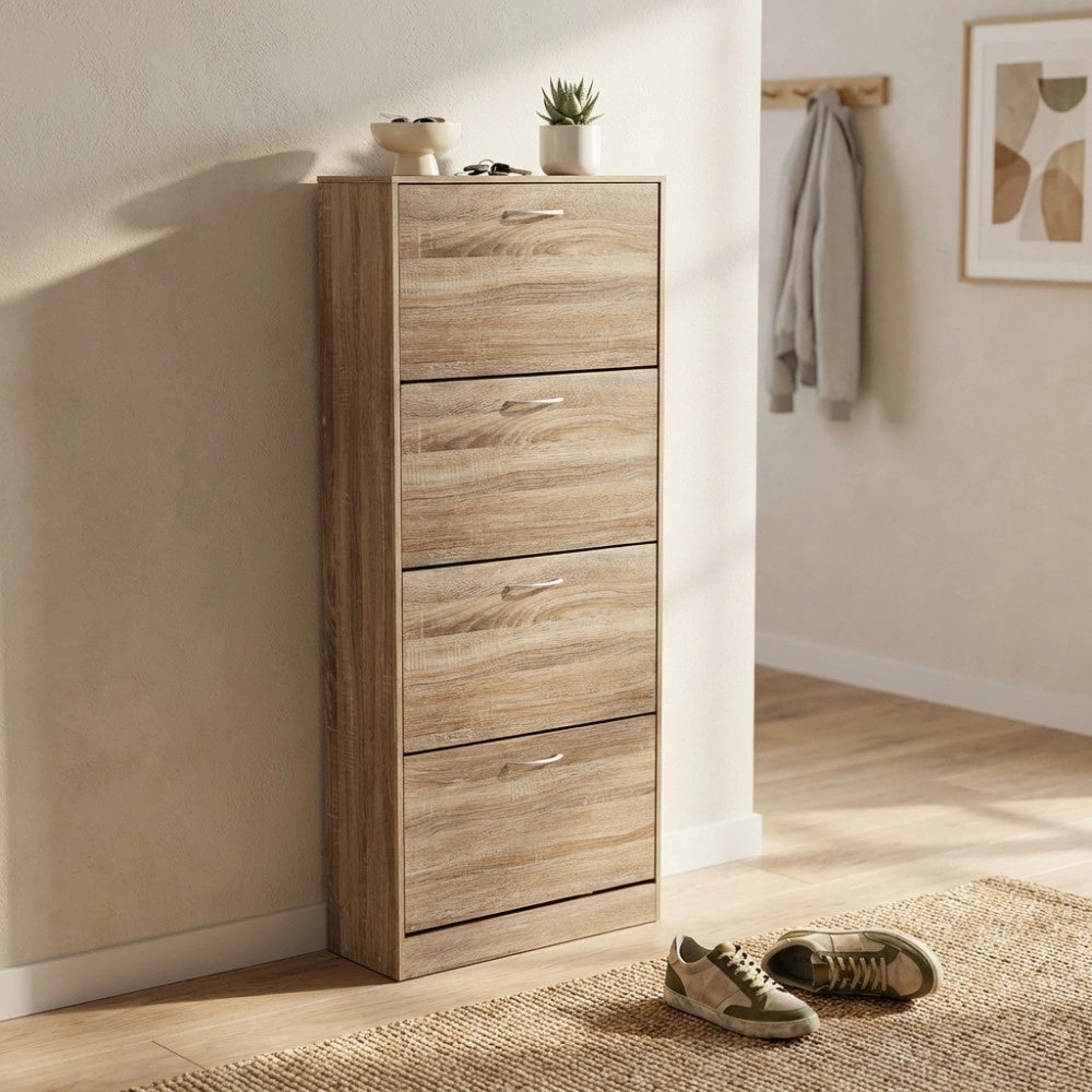SCARPIERA WENDY NATURALE