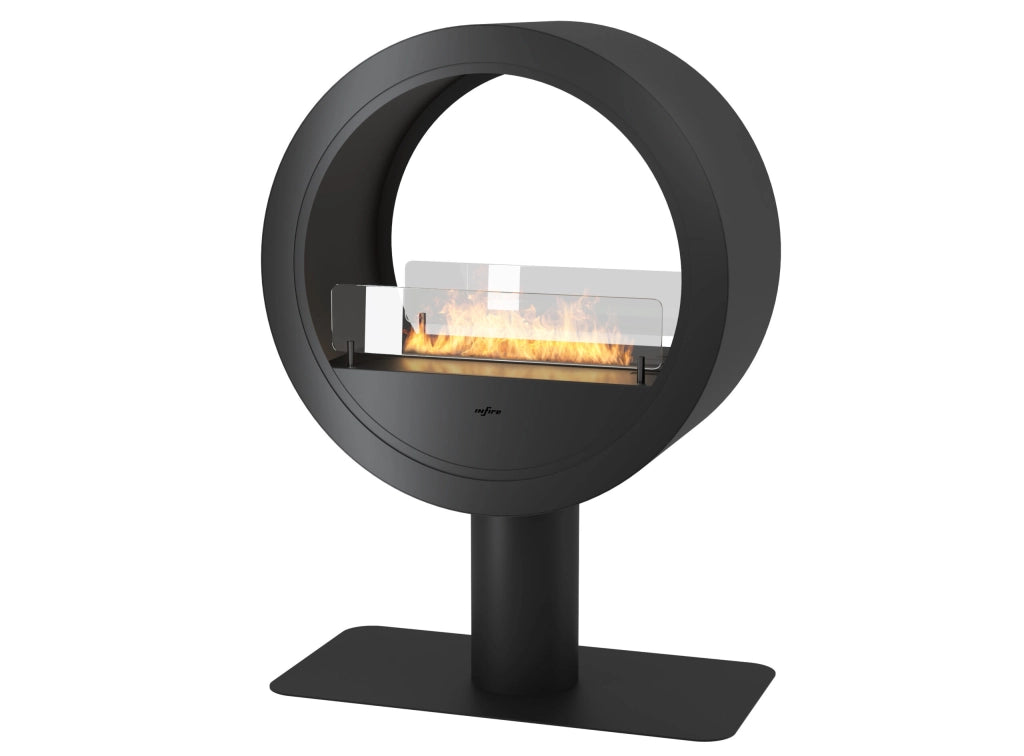 Biocamino Incyrcle Stand 2side - Nero