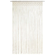 Tenda Macramè 140x240 cm in Cotone 323975