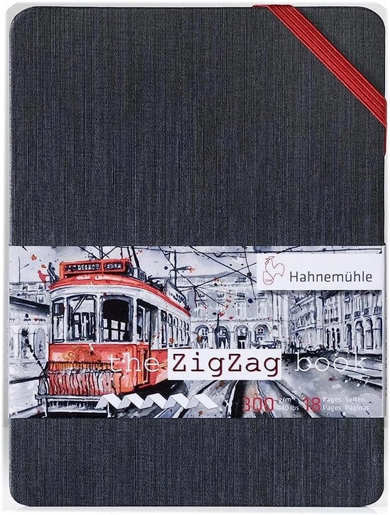Schetsboek Compacto e Pratico - A6
